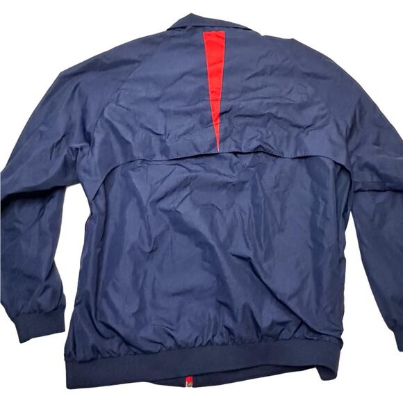 Nike Football Vintage Arizona Windbreaker Size XL - Picture 2 of 5